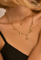 Collier en acier inoxydable ANNA
