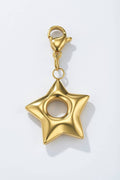 Charm breloque en acier inoxydable ISABEL