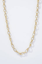 Collier en acier inoxydable pour charms JUSTINE