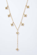Collier chaîne en acier inoxydable KATE