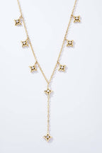 Collier chaîne en acier inoxydable KATE