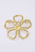Broche en acier inoxydable JESSICA