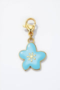 Charm breloque en acier inoxydable MILA