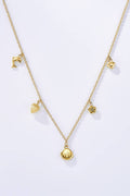 Collier en acier inoxydable CARLA