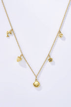 Collier en acier inoxydable CARLA