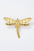 Broche en acier inoxydable BROOKE