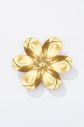 Broche en acier inoxydable HARPER