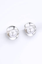 Boucles d'oreille en acier inoxydable EMMA