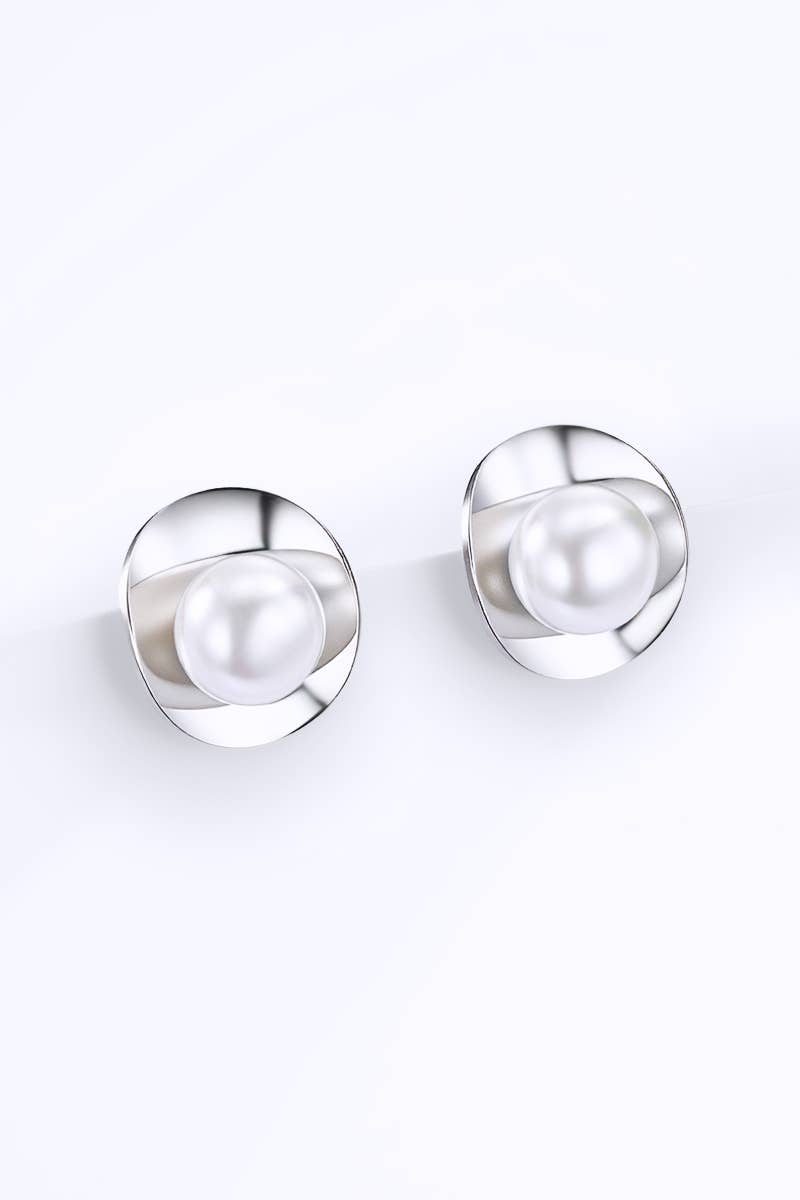 Boucles d'oreille en acier inoxydable EMMA