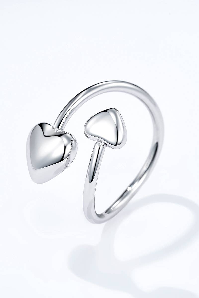 Bague en acier inoxydable MARIE