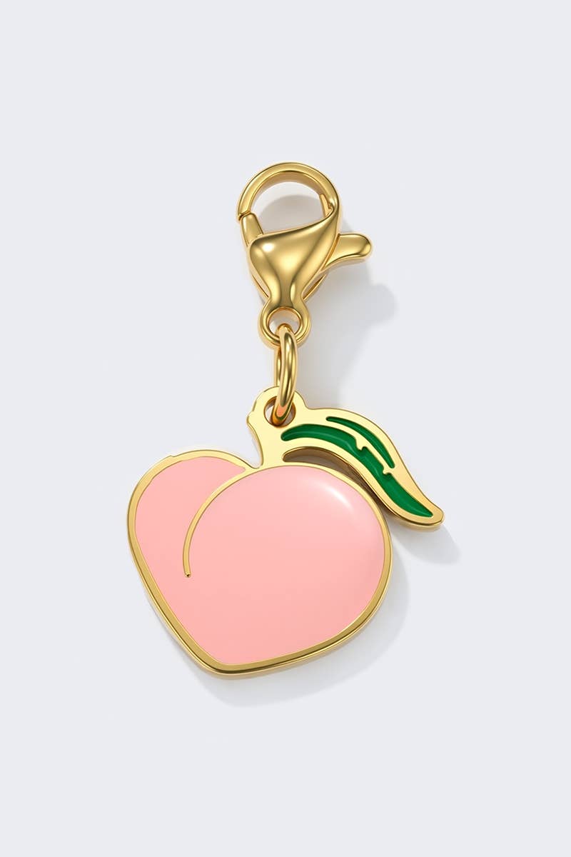 Charm breloque en acier inoxydable CARLA