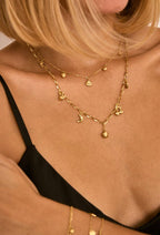 Collier en acier inoxydable ANNA