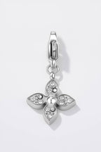 Charm breloque en acier inoxydable ASHLEY