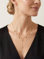 Collier chaîne en acier inoxydable KATE