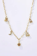 Collier en acier inoxydable ANNA