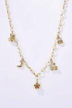 Collier en acier inoxydable ANNA