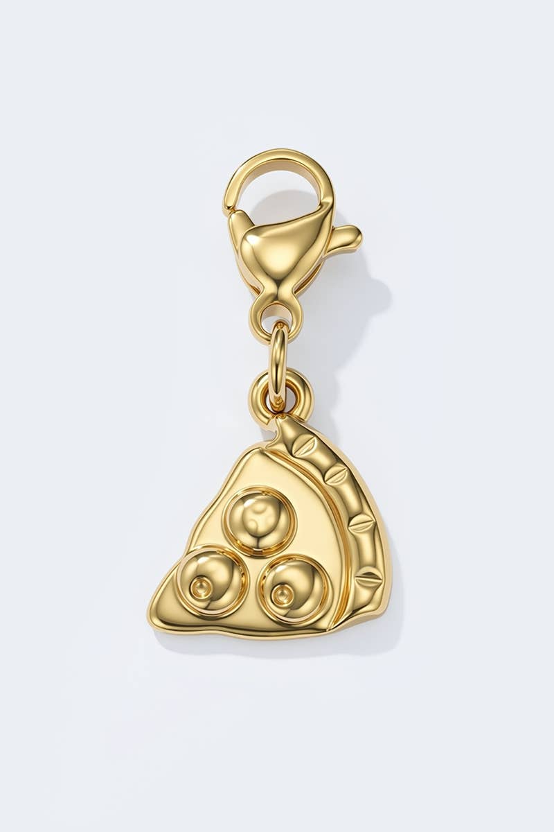 Charm breloque en acier inoxydable TAYLOR