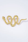 Broche en acier inoxydable STELLA