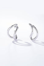 Earcuffs en acier inoxydable MIA