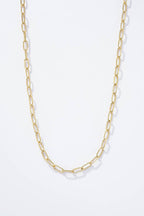 Collier en acier inoxydable pour charms PAIGE