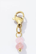 Charm breloque en acier inoxydable STELLA