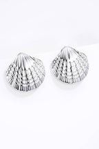 Boucles d'oreille en acier inoxydable JESSICA