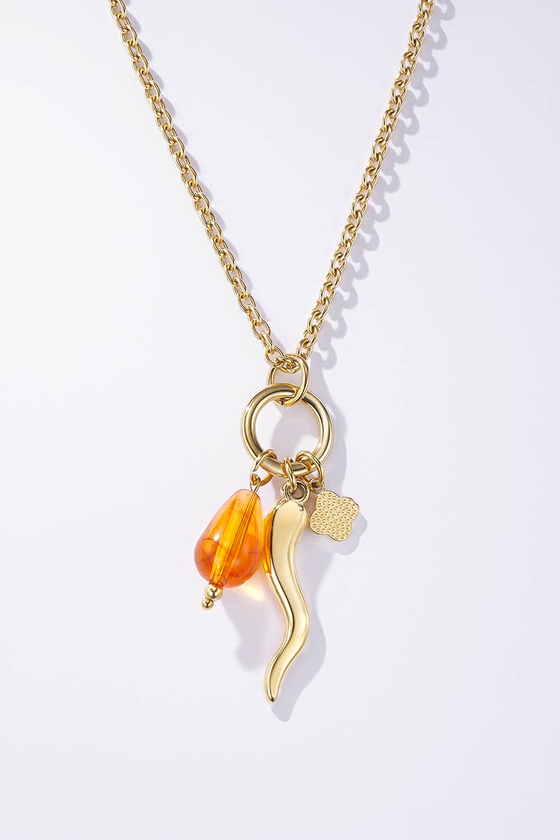 Collier en acier inoxydable ALICE