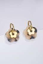 Boucles d'oreilles en acier inoxydable SOPHIE