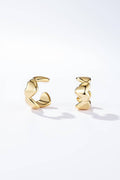 Earcuffs en acier inoxydable CLARA