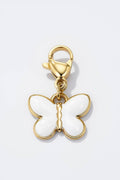 Charm breloque en acier inoxydable MIA