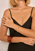 Collier en acier inoxydable PAIGE