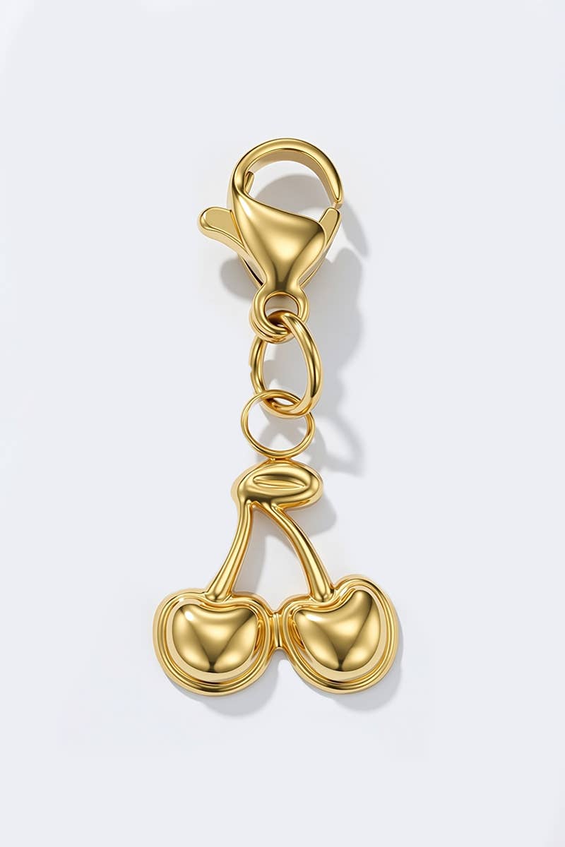 Charm breloque en acier inoxydable SOPHIA