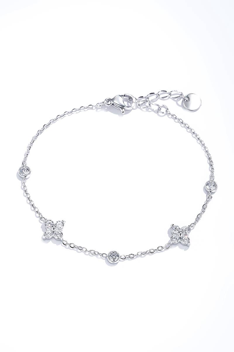 Bracelet en acier inoxydable CAMILLE