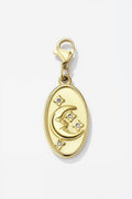 Charm breloque en acier inoxydable SARAH
