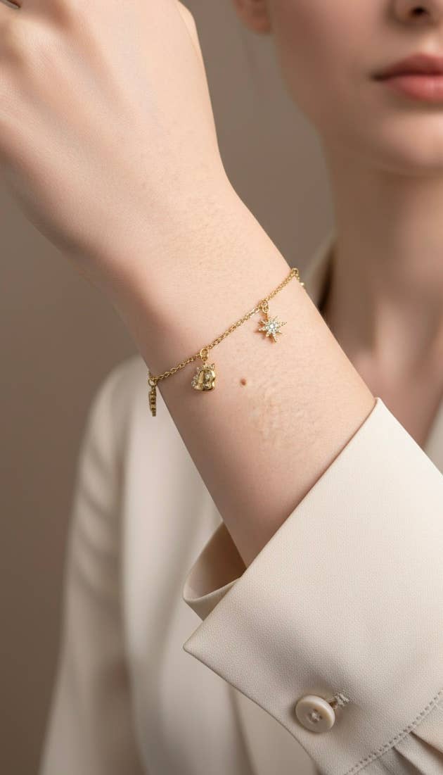 Bracelets en acier inoxydable RACHEL