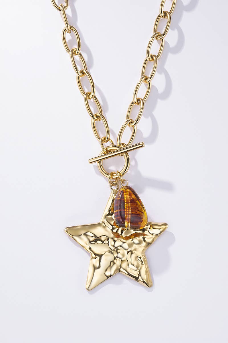 Collier en acier inoxydable VICTORIA