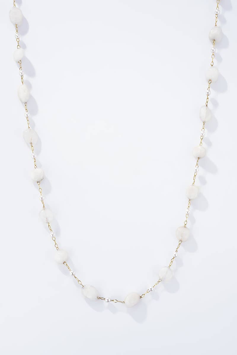 Chaîne de taille en acier inoxydable ESTELLE