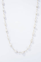 Chaîne de taille en acier inoxydable ESTELLE