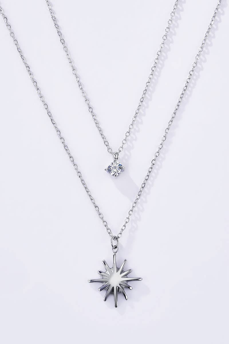 Collier en acier inoxydable PAIGE