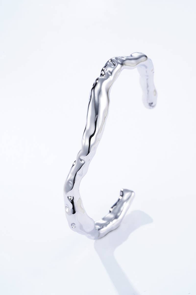 Jonc en acier inoxydable ASHLEY