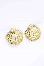 Boucles d'oreille en acier inoxydable JESSICA