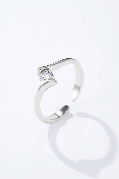 Bague en acier inoxydable ALEXA