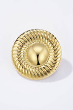 Broche en acier inoxydable MILA