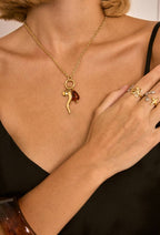 Collier en acier inoxydable ALICE