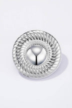 Broche en acier inoxydable MILA