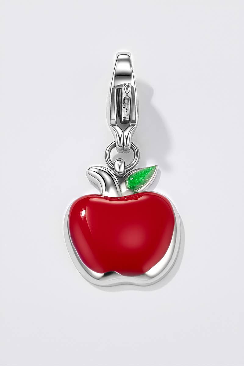 Charm breloque en acier inoxydable LOUISE