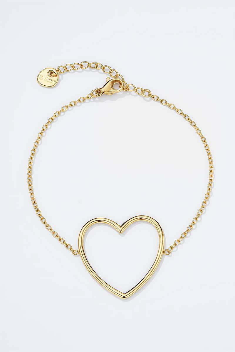 Bracelet en acier inoxydable HARPER
