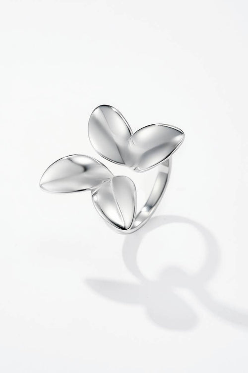 Bague en acier inoxydable SOPHIE