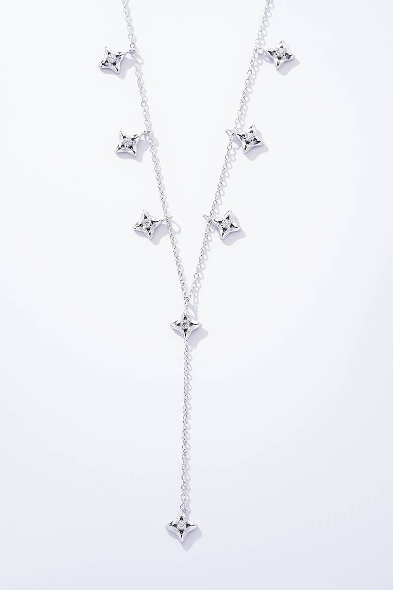 Collier chaîne en acier inoxydable KATE