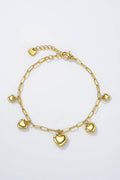 Bracelet en acier inoxydable VIOLET